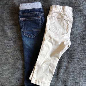 C&J toddler pants